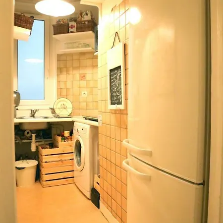 Hostnfly - Nice Cozy Appt Near The Grave Of Jim Morrison! Apartment Paris