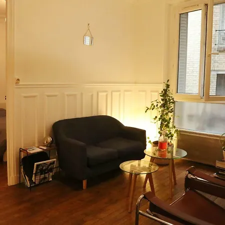 Appartamento Hostnfly - Nice Cozy Appt Near The Grave Of Jim Morrison!